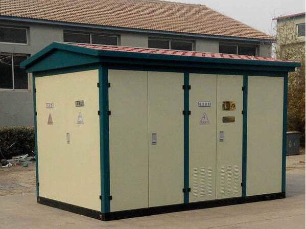 800KVA组合式郏县箱式变压器 800KVA组合式郏县箱式变压器