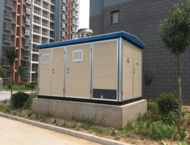 630kva郏县箱式变压器 630kva郏县箱式变压器