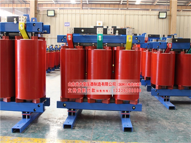 郏县SCB11-630KVA/10